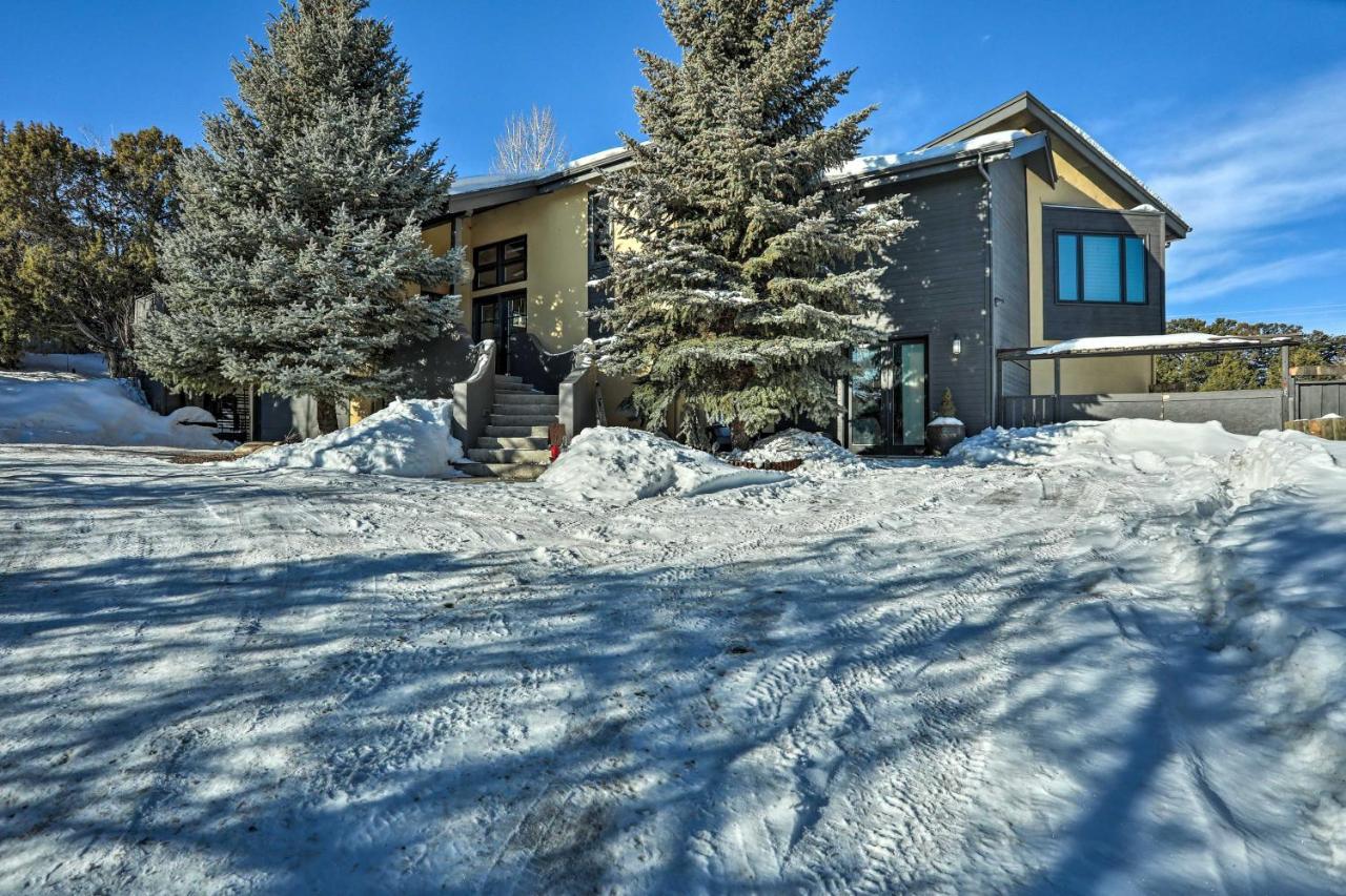 Villa Eagles Landing A Quiet Colorado Mountain Escape Exterior foto