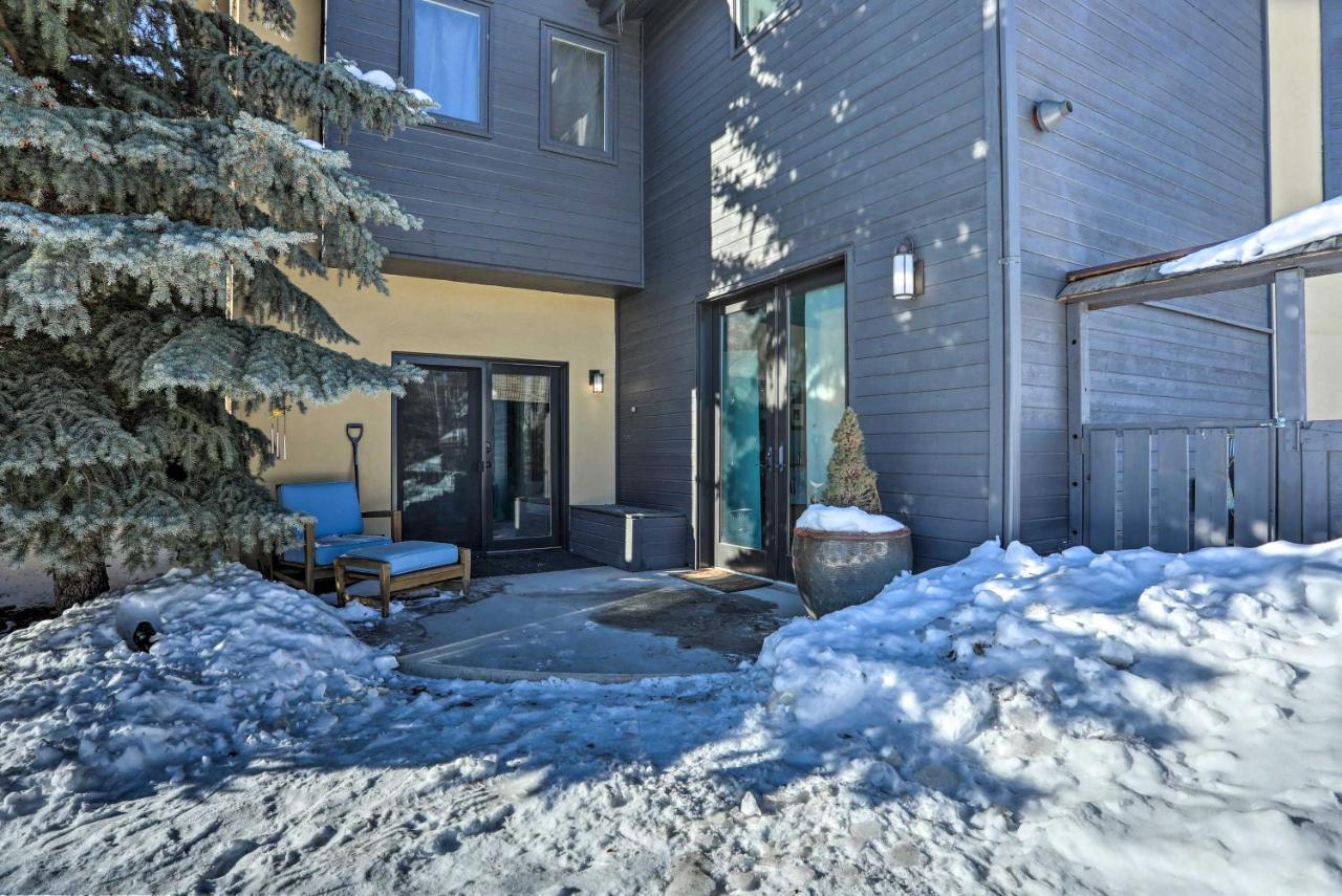 Villa Eagles Landing A Quiet Colorado Mountain Escape Exterior foto