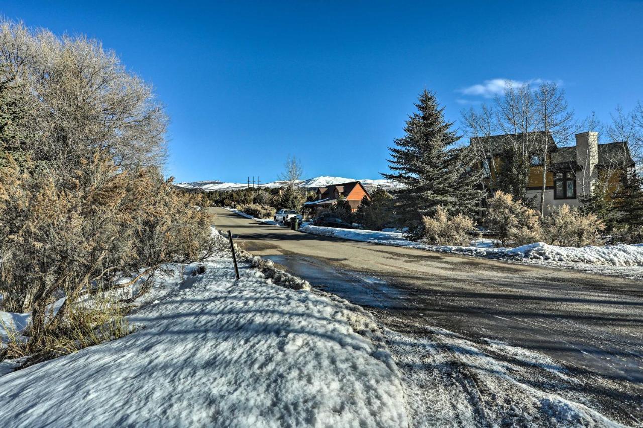Villa Eagles Landing A Quiet Colorado Mountain Escape Exterior foto